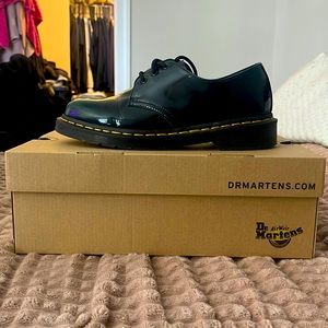 Like New Doc Marten Oxfords!